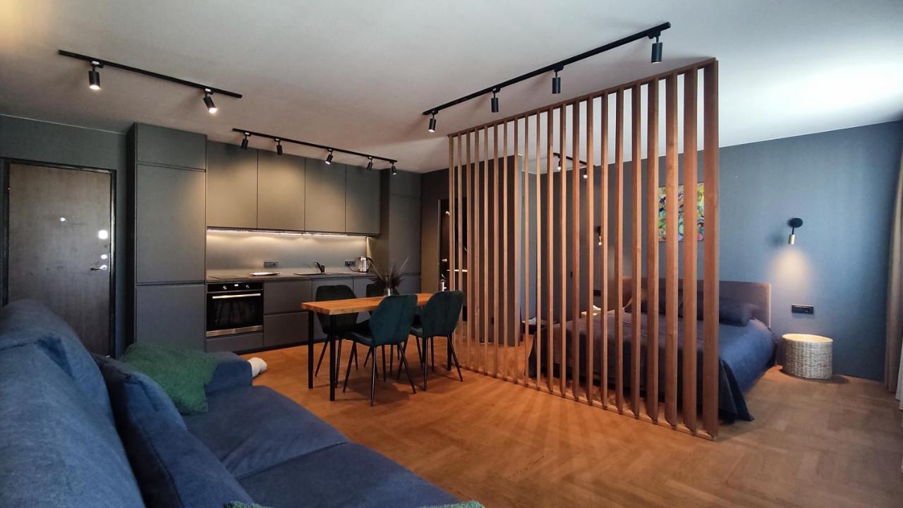 Dabintos Apartament Ντρουσκινινκάι Εξωτερικό φωτογραφία