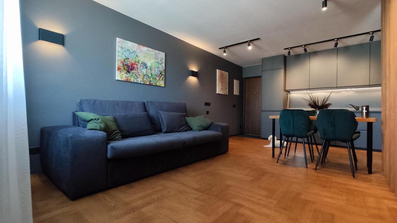 Dabintos Apartament Ντρουσκινινκάι Εξωτερικό φωτογραφία