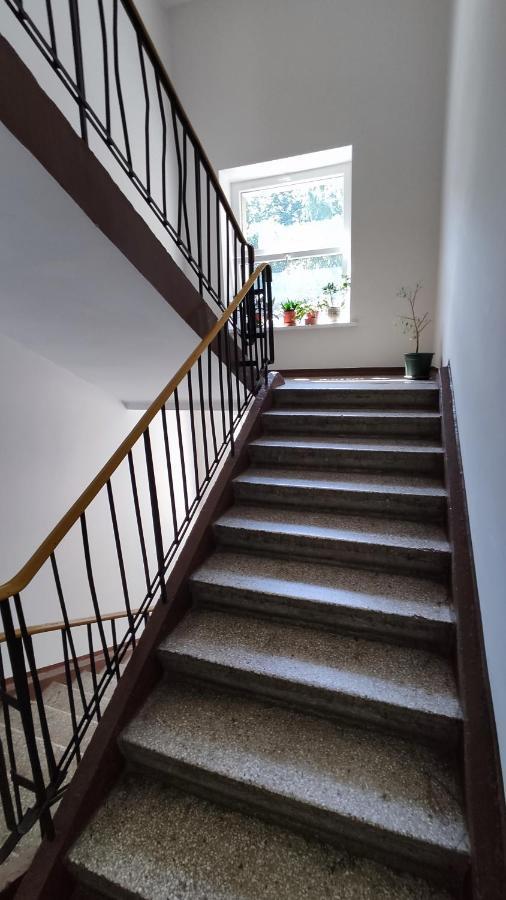 Dabintos Apartament Ντρουσκινινκάι Εξωτερικό φωτογραφία