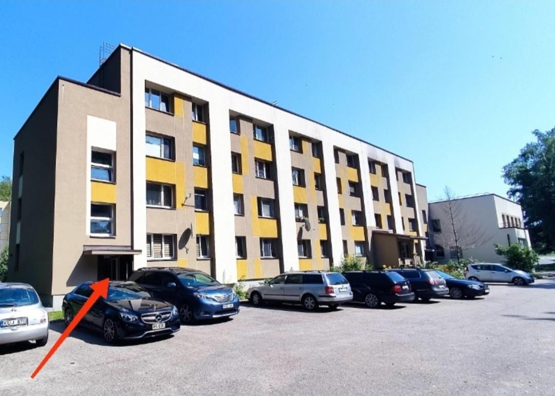 Dabintos Apartament Ντρουσκινινκάι Εξωτερικό φωτογραφία